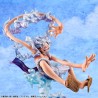 Statuette One Piece Portrait Of Pirates Evolutionary History Monkey D. Luffy Gear Fifth
