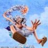Statuette One Piece Portrait Of Pirates Evolutionary History Monkey D. Luffy Gear Fifth
