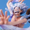 Statuette One Piece Portrait Of Pirates Evolutionary History Monkey D. Luffy Gear Fifth