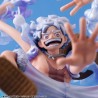 Statuette One Piece Portrait Of Pirates Evolutionary History Monkey D. Luffy Gear Fifth