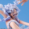 Statuette One Piece Portrait Of Pirates Evolutionary History Monkey D. Luffy Gear Fifth