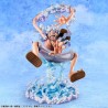 Statuette One Piece Portrait Of Pirates Evolutionary History Monkey D. Luffy Gear Fifth