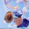Statuette One Piece Portrait Of Pirates Evolutionary History Monkey D. Luffy Gear Fifth