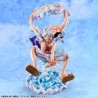 Statuette One Piece Portrait Of Pirates Evolutionary History Monkey D. Luffy Gear Fifth