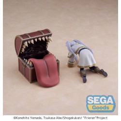 Figurine Frieren: Beyond Journey's End Luminasta Frieren In Mimic Plus