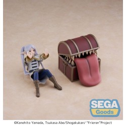 Figurine Frieren: Beyond Journey's End Luminasta Frieren In Mimic Plus