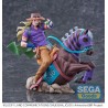 Figurine JoJo's Bizarre Adventure: Steel Ball Run XrossLinkMAX Gyro Zeppeli