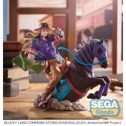 Figurine JoJo's Bizarre Adventure: Steel Ball Run XrossLinkMAX Gyro Zeppeli