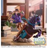 Figurine JoJo's Bizarre Adventure: Steel Ball Run XrossLinkMAX Gyro Zeppeli