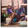 Figurine JoJo's Bizarre Adventure: Steel Ball Run XrossLinkMAX Gyro Zeppeli