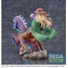 Figurine JoJo's Bizarre Adventure: Steel Ball Run XrossLinkMAX Gyro Zeppeli