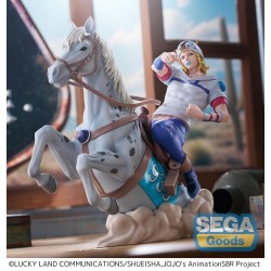 Figurine JoJo's Bizarre Adventure: Steel Ball Run XrossLinkMAX Johnny Joestar