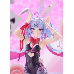 Statuette Vocaloid Pop Up Parade L Hatsune Miku Rabbit Hole Version