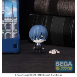 Figurine Black Butler: Boarding School Arc figures Petite World Memories Ciel Phantomhive