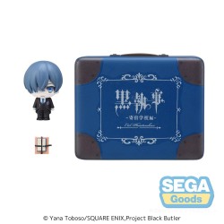 Figurine Black Butler: Boarding School Arc figures Petite World Memories Ciel Phantomhive