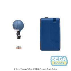 Figurine Black Butler: Boarding School Arc figures Petite World Memories Ciel Phantomhive