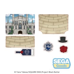 Figurine Black Butler: Boarding School Arc figures Petite World Memories Ciel Phantomhive
