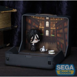 Figurine Black Butler: Boarding School Arc figures Petite World Memories Sebastian Michaelis