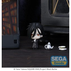 Figurine Black Butler: Boarding School Arc figures Petite World Memories Sebastian Michaelis