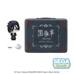 Figurine Black Butler: Boarding School Arc figures Petite World Memories Sebastian Michaelis