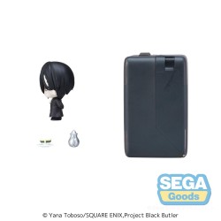 Figurine Black Butler: Boarding School Arc figures Petite World Memories Sebastian Michaelis