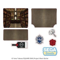 Figurine Black Butler: Boarding School Arc figures Petite World Memories Sebastian Michaelis