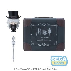Figurine Black Butler: Boarding School Arc figures Petite World Memories Undertaker