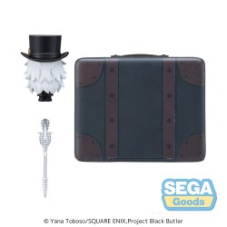 Figurine Black Butler: Boarding School Arc figures Petite World Memories Undertaker