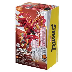 Figurine Articulée Marvel Rivals Blokees Classic Class 09 Peni Parker SP//DR Suit