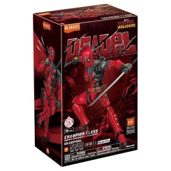 Figurine Articulée Heros Blokees Champion Class 04 Deadpool