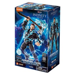 Figurine Articulée Heros Blokees Champion Class 02 Thor