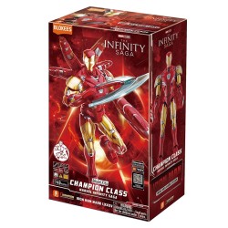 Figurine Articulée Heros Blokees Champion Class 01 Iron Man Mk85
