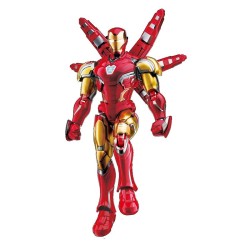Figurine Articulée Heros Blokees Champion Class 01 Iron Man Mk85