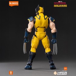 Figurine Articulée Heros Blokees Champion Class 05 Wolverine