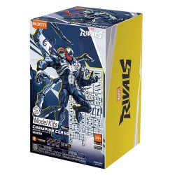 Figurine Articulée Marvel Rivals Blokees Classic Class 07 Venom
