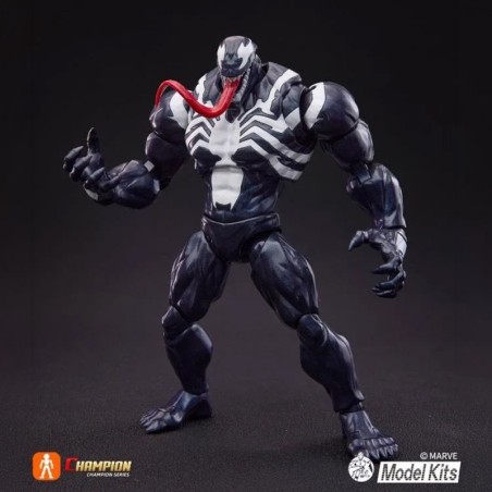 Figurine Articulée Marvel Rivals Blokees Classic Class 07 Venom