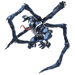 Figurine Articulée Marvel Rivals Blokees Classic Class 07 Venom