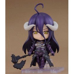 Figurine Overlord Nendoroid Basic Albedo Armor Version