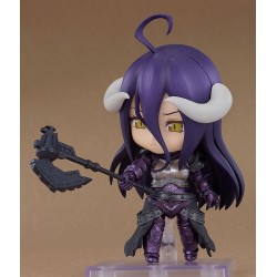 Figurine Overlord Nendoroid Basic Albedo Armor Version