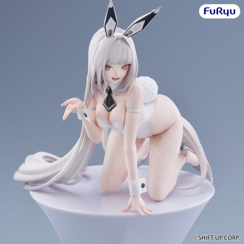 Figurine Goddess of Victory: Nikke Noodle Stopper Blanc