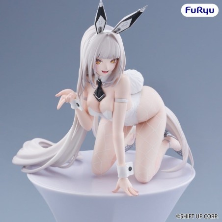 Figurine Goddess of Victory: Nikke Noodle Stopper Blanc