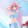 Figurine To Love Ru Darkness BiCute Ribbons Momo Belia Deviluke