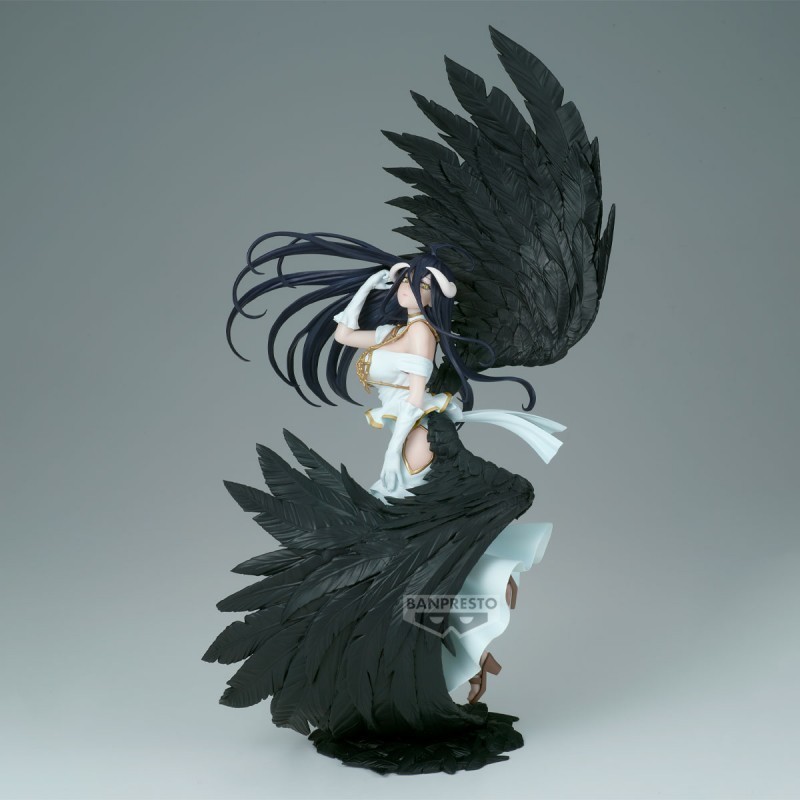 Figurine Overlord Banpresto Evolve Albedo Empress Of Darkness Version