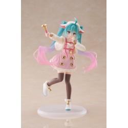 Figurine Hatsune Miku Wonderland Seven Little Goats