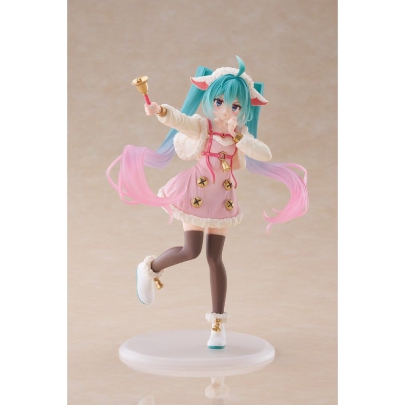 Figurine Hatsune Miku Wonderland Seven Little Goats