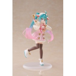 Figurine Hatsune Miku Wonderland Seven Little Goats