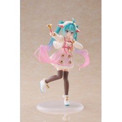 Figurine Hatsune Miku Wonderland Seven Little Goats