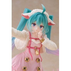 Figurine Hatsune Miku Wonderland Seven Little Goats