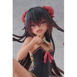 Figurine To Love-Ru Darkness Desktop Cute Nemesis Chinese Dress Version