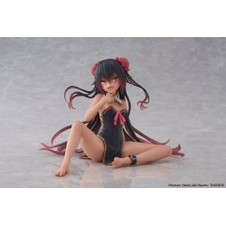 Figurine To Love-Ru Darkness Desktop Cute Nemesis Chinese Dress Version